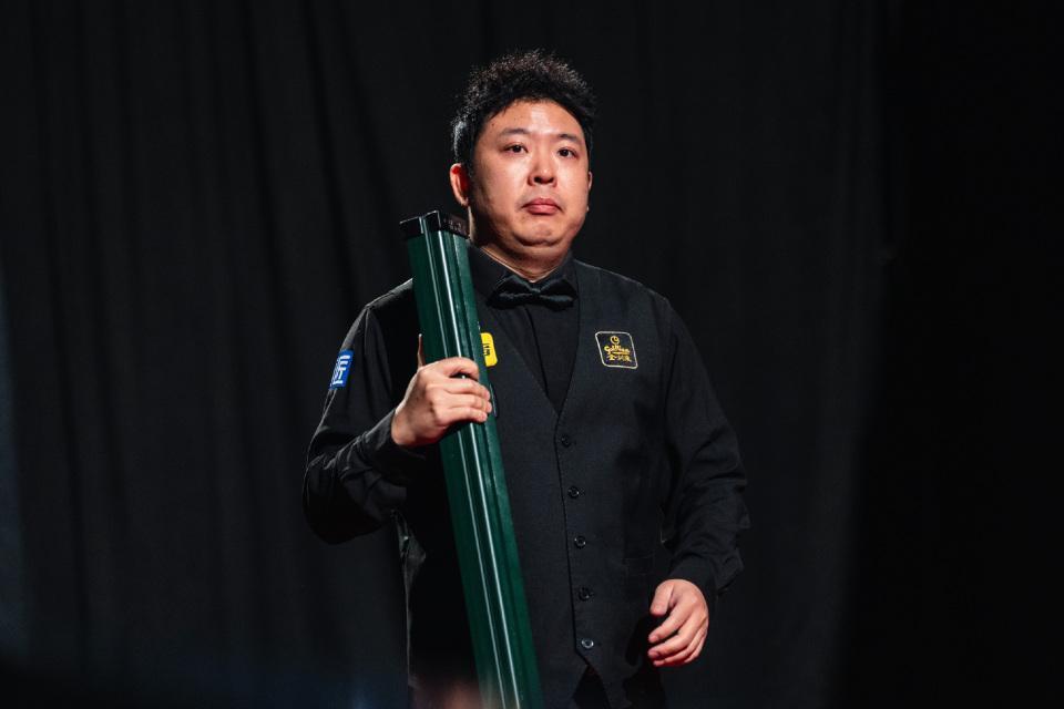 轰单杆135分+4杆50+！张安达5-2赢下德比战，晋级世界大奖赛四强