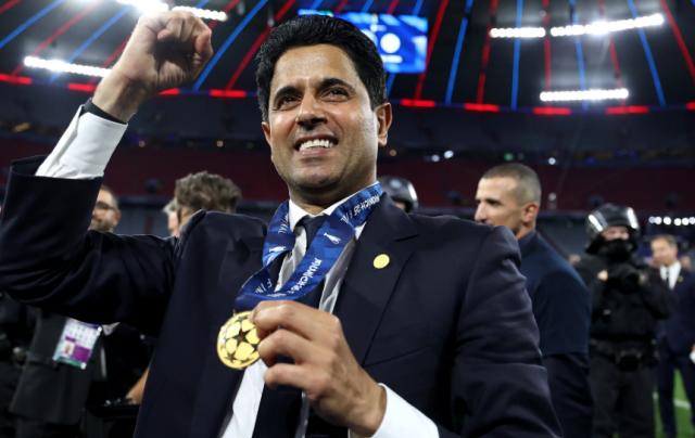 巴黎主席谈皇马欧足联和解:都是赢家,没有输家