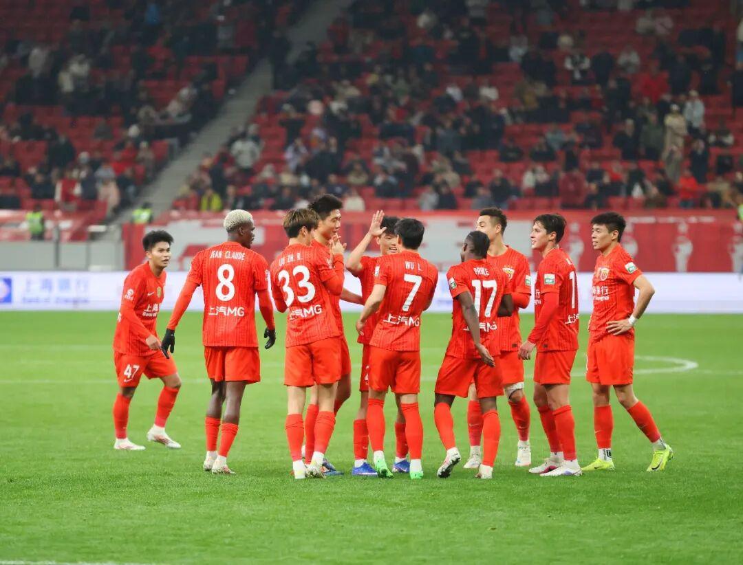 开云官方平台-武磊满血归来!海港有救了!